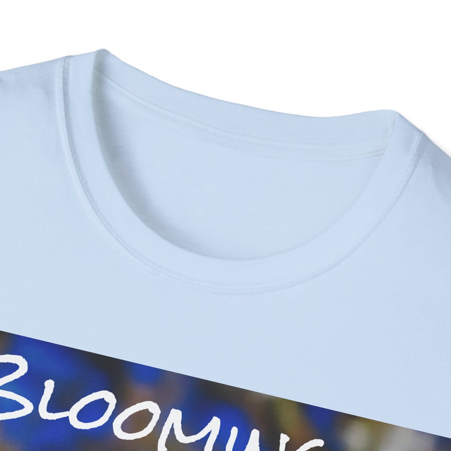 Blooming Marvelous Unisex T-Shirt - Cheerful Nature Inspired Tee