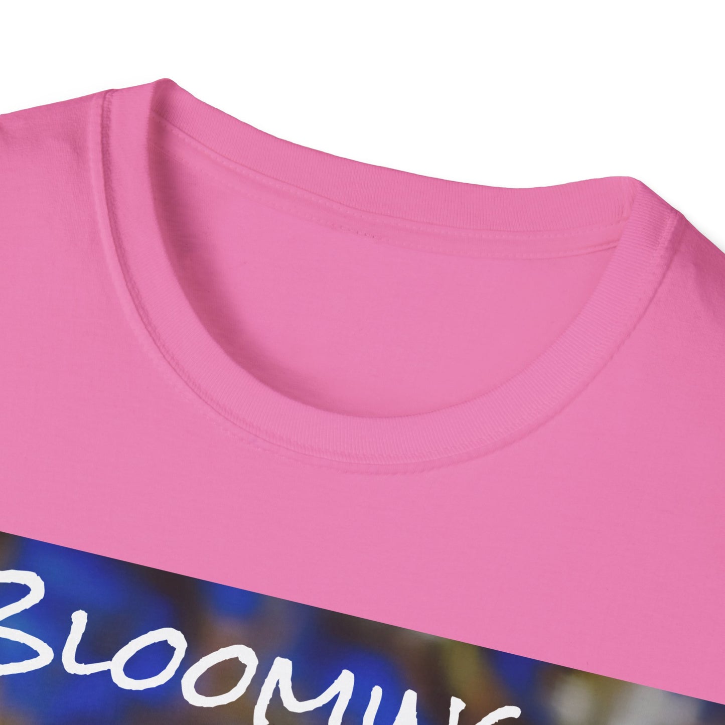 Blooming Marvelous Unisex T-Shirt - Cheerful Nature Inspired Tee