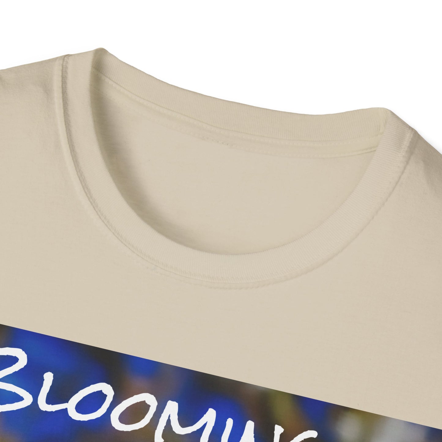 Blooming Marvelous Unisex T-Shirt - Cheerful Nature Inspired Tee