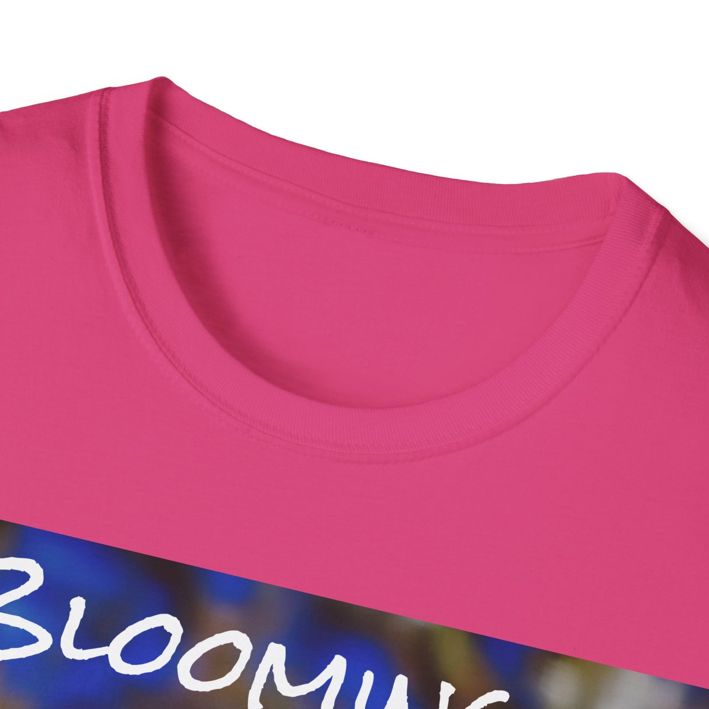 Blooming Marvelous Unisex T-Shirt - Cheerful Nature Inspired Tee