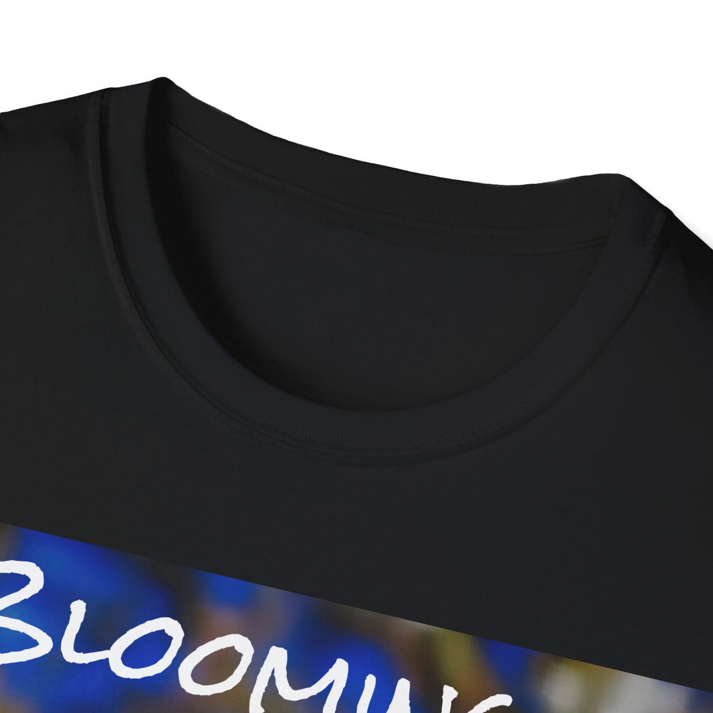 Blooming Marvelous Unisex T-Shirt - Cheerful Nature Inspired Tee