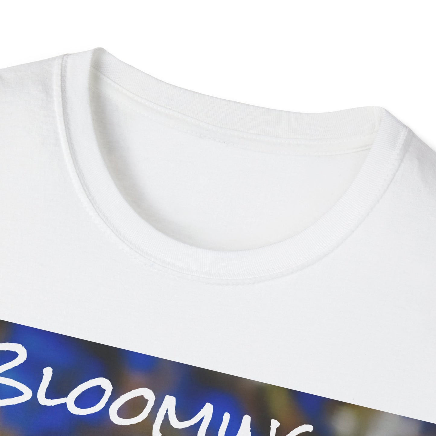 Blooming Marvelous Unisex T-Shirt - Cheerful Nature Inspired Tee