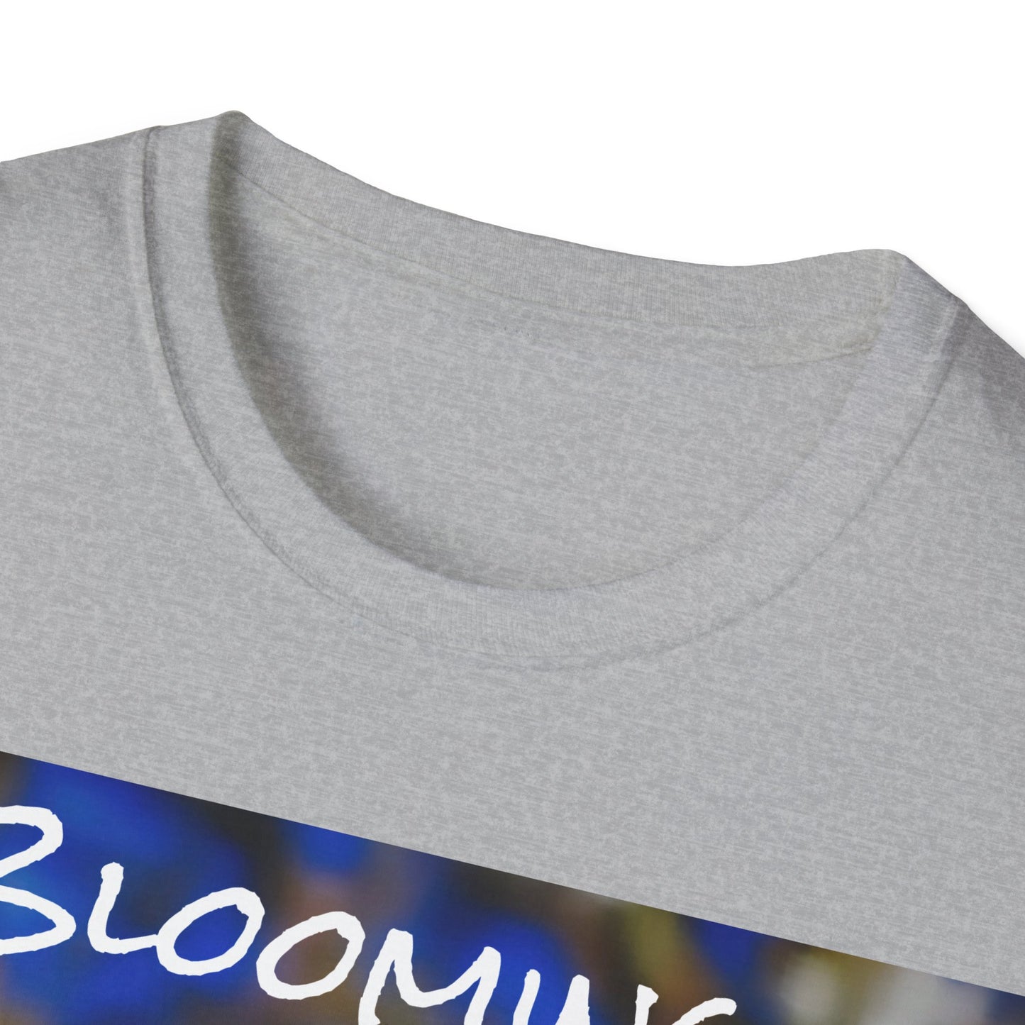 Blooming Marvelous Unisex T-Shirt - Cheerful Nature Inspired Tee